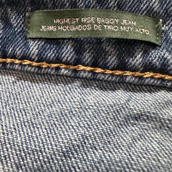 Wild Fable size 15 wide leg jeans - Picture 6 of 8